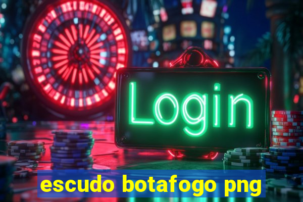 escudo botafogo png